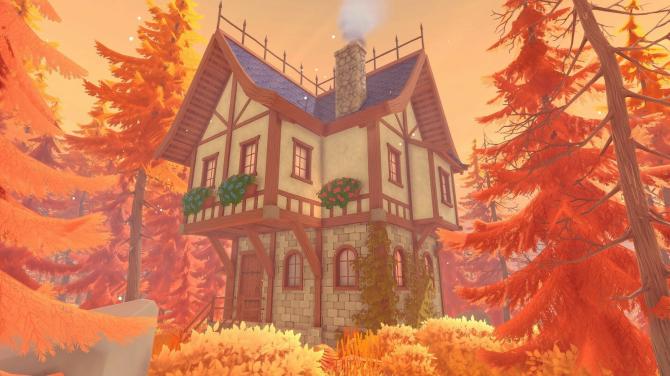 Fall Valley 