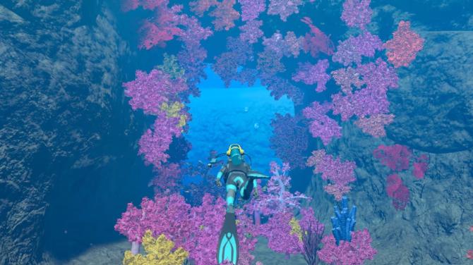Endless Ocean Luminous 
