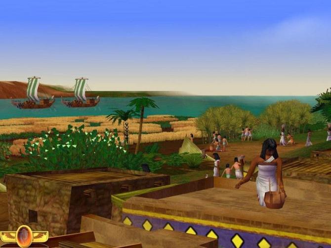 Children of the Nile: Enhanced Edition 