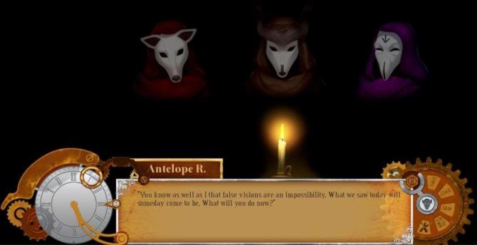 A Foretold Affair 