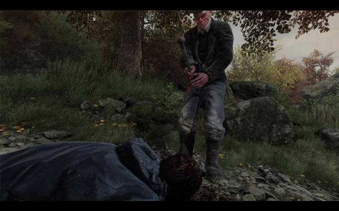 The Vanishing of Ethan Carter 