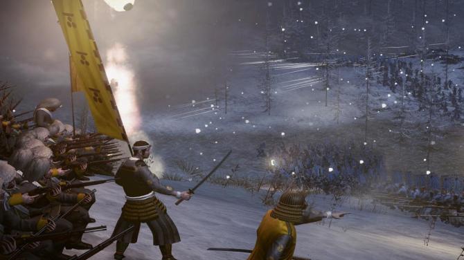 Total War Saga: FALL OF THE SAMURAI 