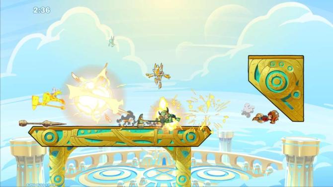 Brawlhalla - All Legends Pack 