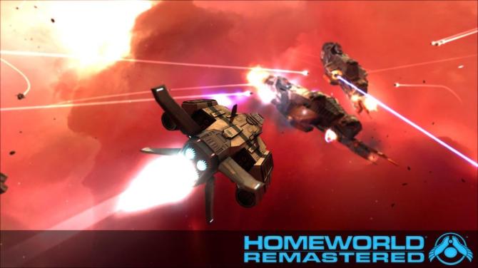 Homeworld Remastered Collection + Deserts of Kharak Bundle 