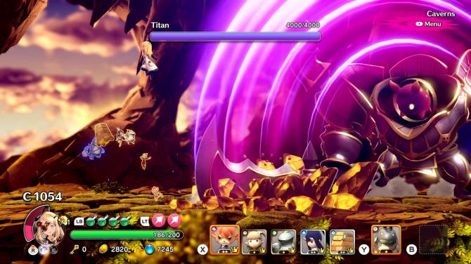 Little Noah: Scion of Paradise 