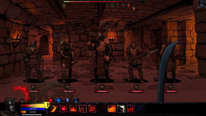 HellSlave II: Judgement of the Archon 