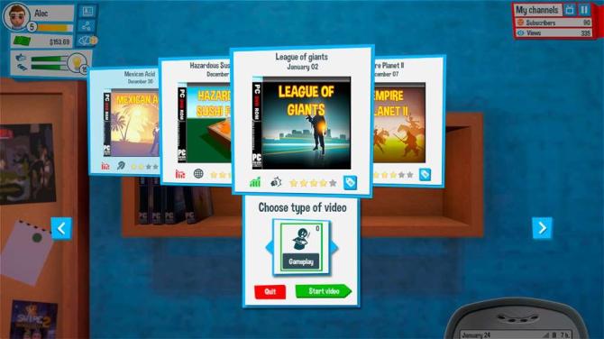 Youtubers Life 