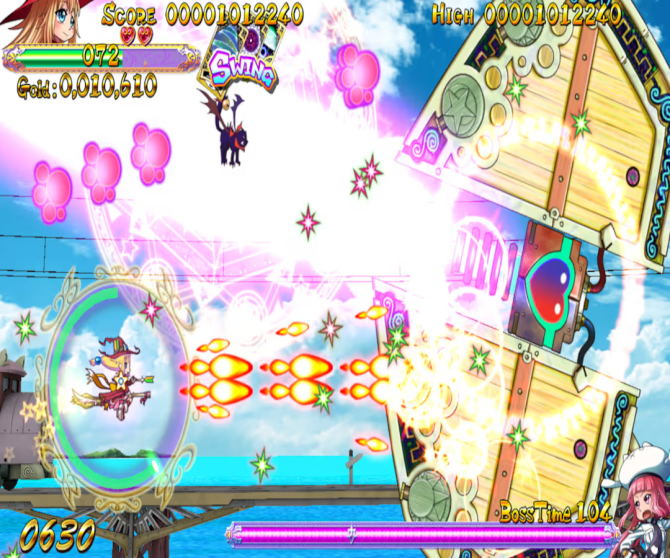 Trouble Witches FINAL! Episode 01 Daughters of Amalgam 