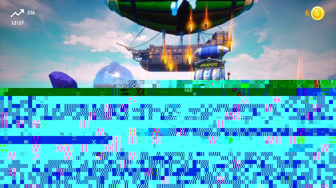 Airship Climber 