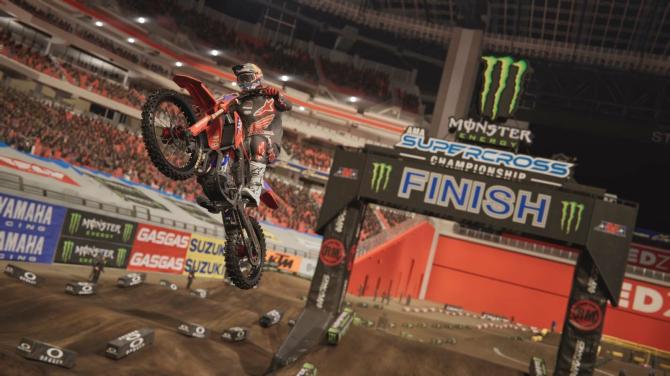 Monster Energy Supercross 25 - The Official Video Game US Xbox Series X|S CD Key 