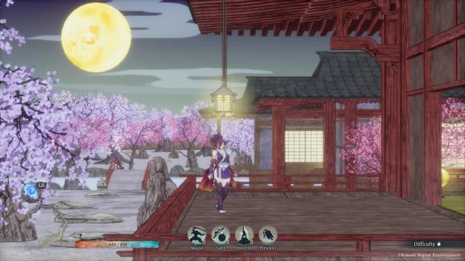 GetsuFumaDen: Undying Moon 