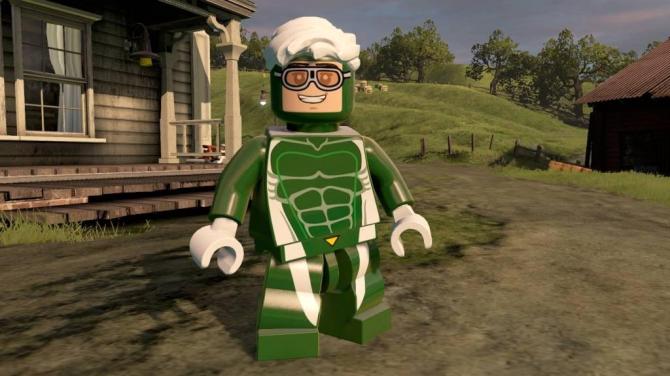 LEGO Marvel's Avengers US XBOX One / Xbox Series X|S CD Key 