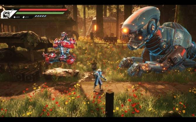 Blind Fate Edo no Yami 