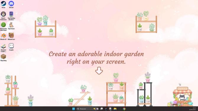 My Tiny Garden 