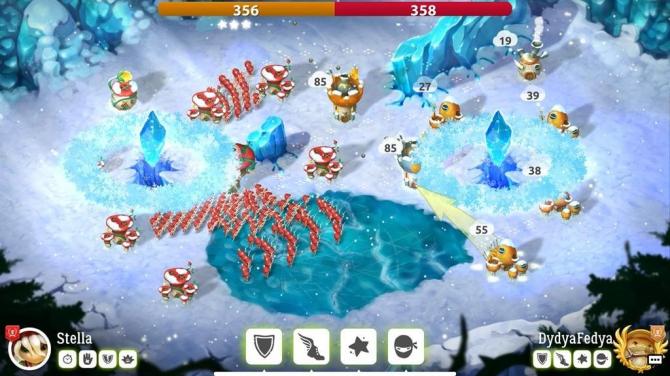 Mushroom Wars 2 