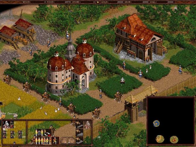 Cossacks: Art of War 