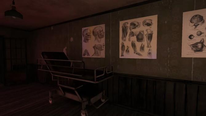 Eyes: The Horror Game 