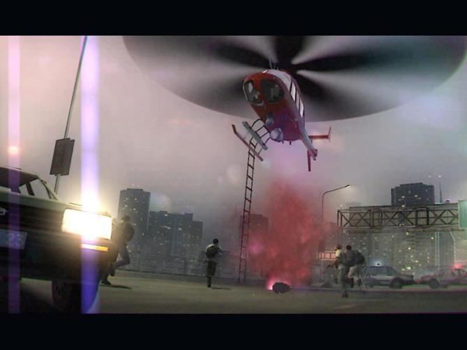 Kane and Lynch 2 Dog Days 