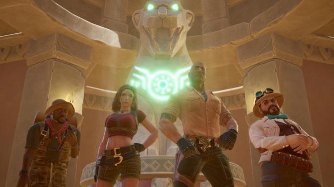 JUMANJI: The Video Game US XBOX One CD Key 