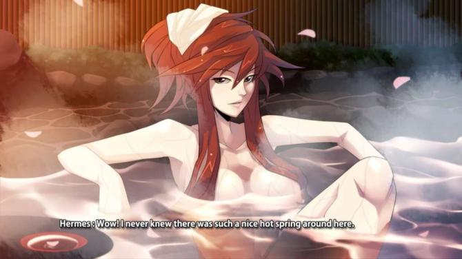 Chaos Code -New Sign of Catastrophe- 