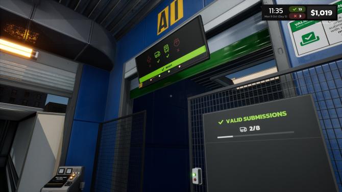 Parcel Simulator 