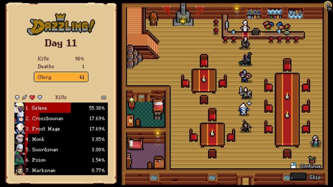 Super Fantasy Kingdom 