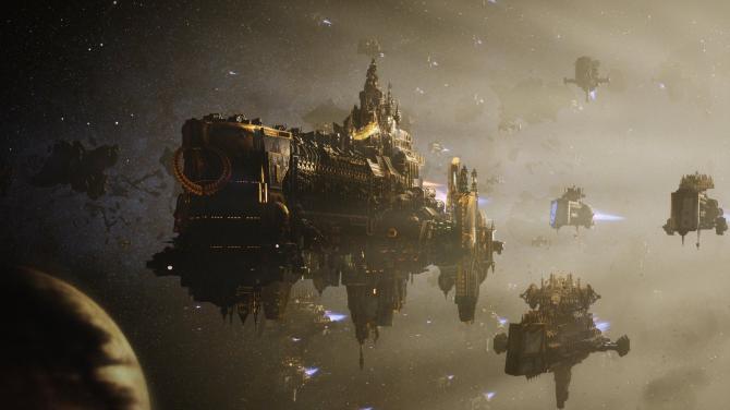 Battlefleet Gothic: Armada Bundle 