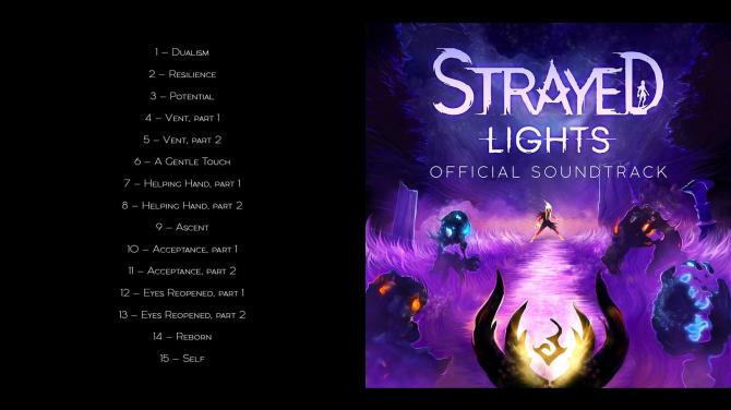 Strayed Lights Deluxe Edition Bundle 