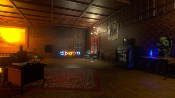 Mad Experiments: Escape Room 