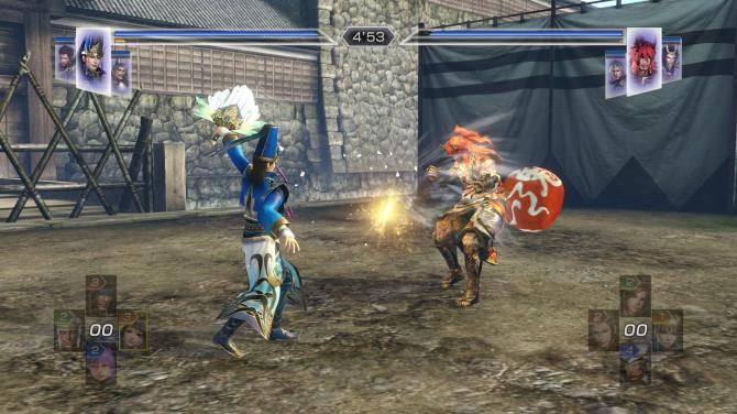 WARRIORS OROCHI 3 Ultimate Definitive Edition EU v2 
