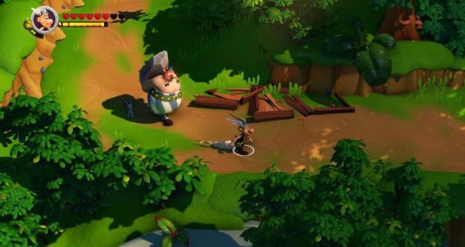 Asterix & Obelix XXL Collection EU XBOX One / Xbox Series X|S CD Key 