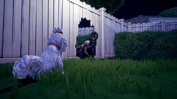 Neighbors: Suburban Warfare 