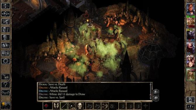 Baldur's Gate: The Classic Saga Complete Bundle 