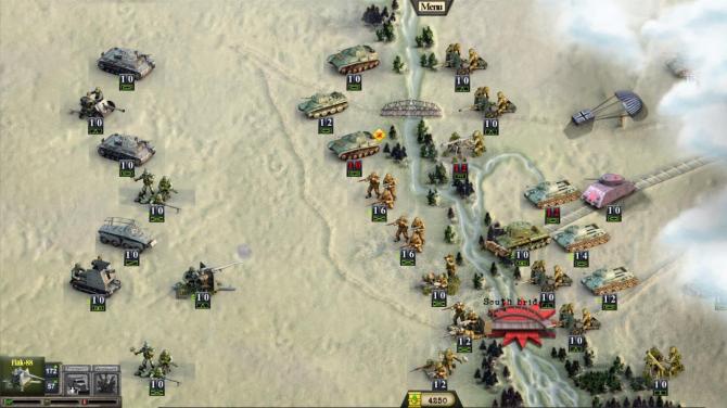 Frontline: Panzer Blitzkrieg! 