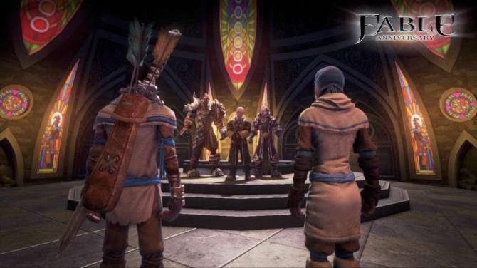 Fable Anniversary 