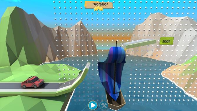 Bridge Builder Racer 