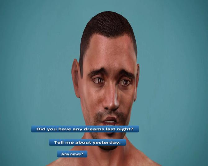 Psychiatrist Simulator 