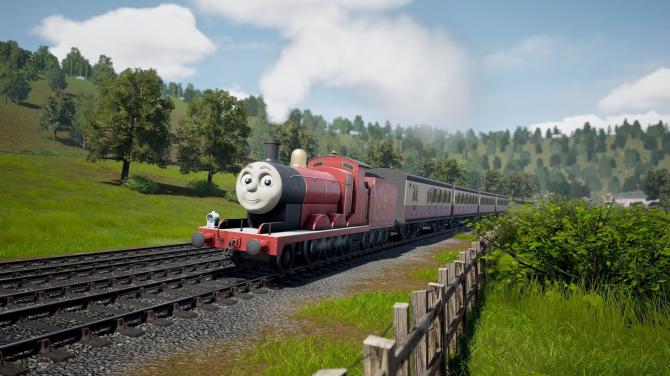 Thomas & Friends: Wonders of Sodor Deluxe Edition 