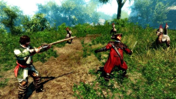 Risen 2: Dark Waters Gold Edition 
