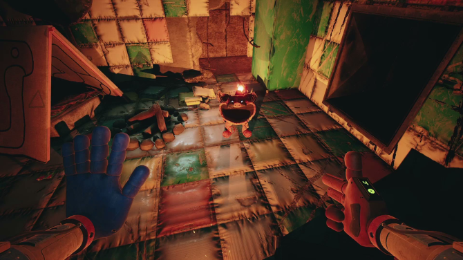 Poppy Playtime: Chapters 1-4 Pack XBOX One / Xbox Series X|S Account 