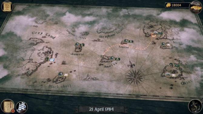 Tempest: Pirate Action RPG 