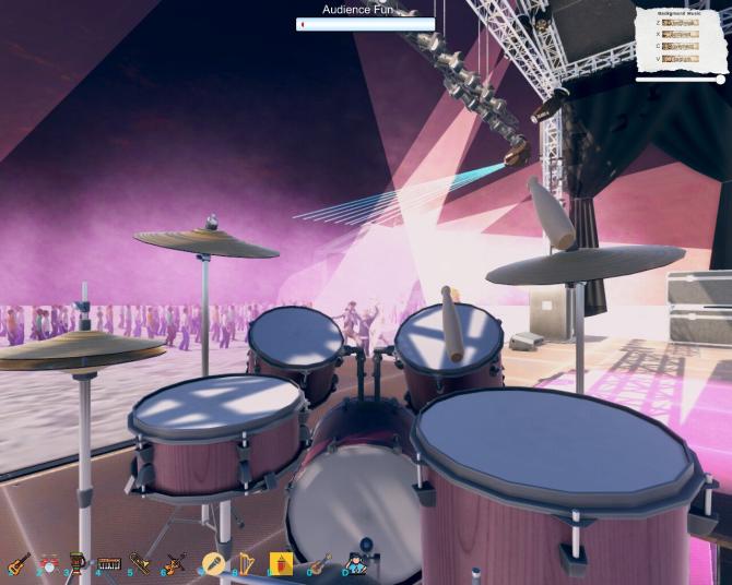 Musician Simulator 