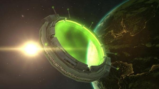 Star Wolves 3: Civil War 