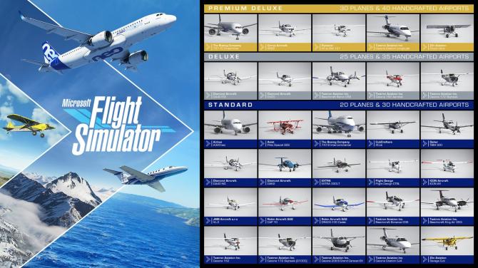 Microsoft Flight Simulator Premium Deluxe Game of the Year Edition EU Xbox Series X|S / Windows 10 CD Key 
