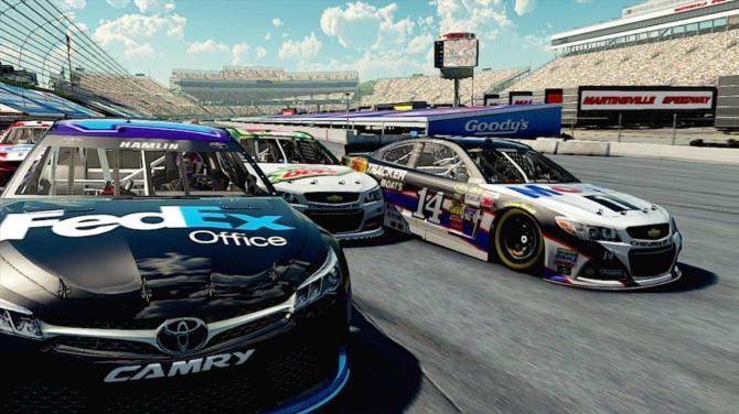 NASCAR '15 Victory Edition 