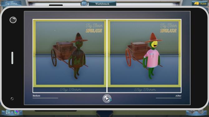 Toy Tinker Simulator 