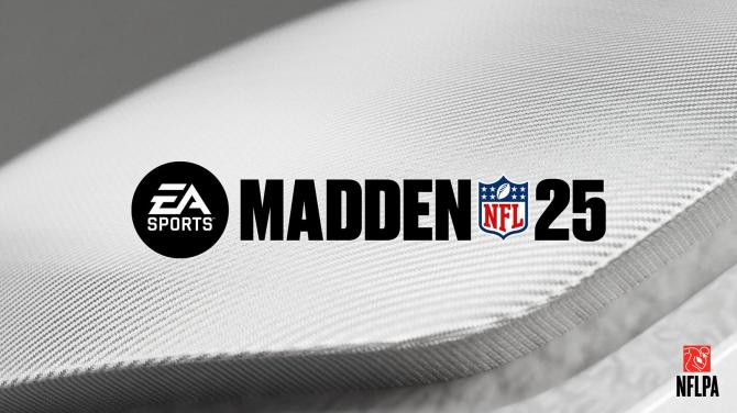 EA SPORTS Madden NFL 25 Deluxe Edition 