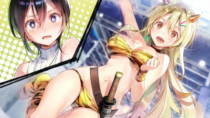 OshiRabu: Waifus Over Husbandos 