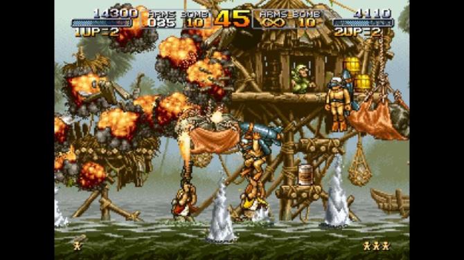 METAL SLUG 