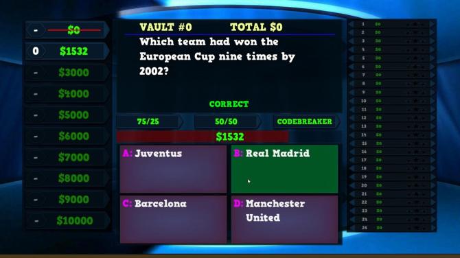 Trivia Vault Soccer Trivia 